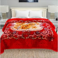 Rio Print Mink Blankets
