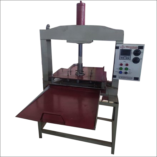 Hydraulic Blister Packing Machine