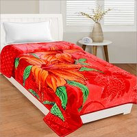Fancy Jarvis Print Mink Blankets