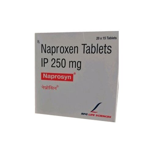 Naproxen Tablets I.P. 250 mg