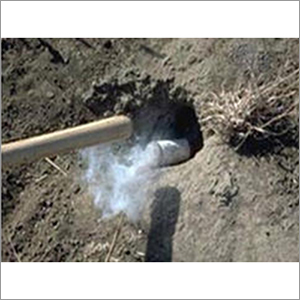 Burrow Fumigation Services By EXCEL PEST CONTROL SERVICES