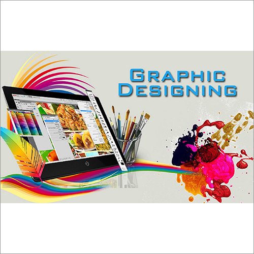 Commercial Graphic Designing Services By SANGFROID SERVICES & TECHNOLOGIES LLP