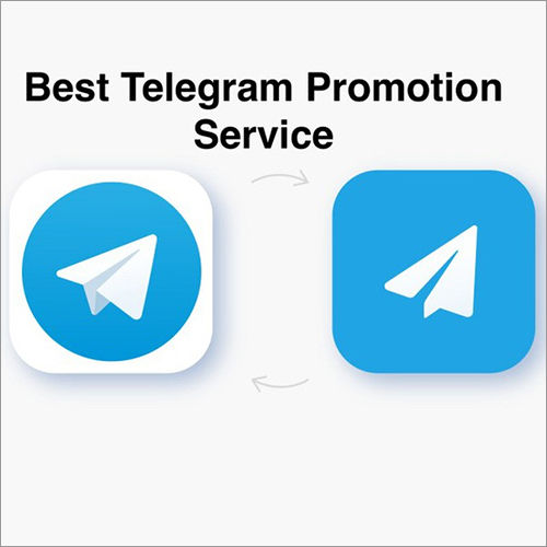 Telegram Promotions Service