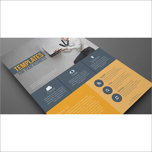 Commercial Template Design Service By SANGFROID SERVICES & TECHNOLOGIES LLP
