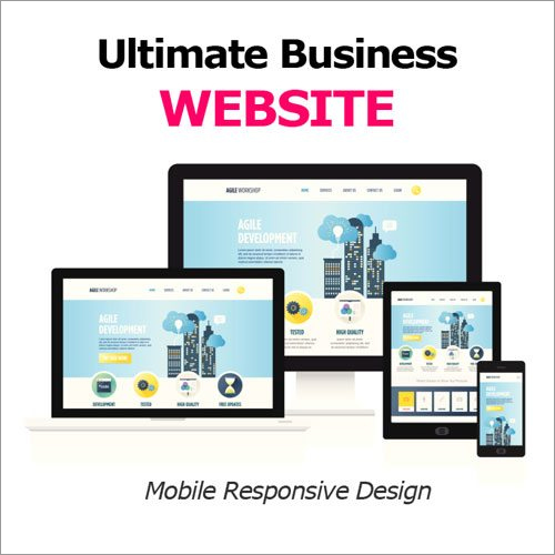 Business Designing Service - HTML CSS JavaScript | WordPress Shared/VPS/Dedicated Hosting SSL Certificate Regular Backups Maintenance Updates