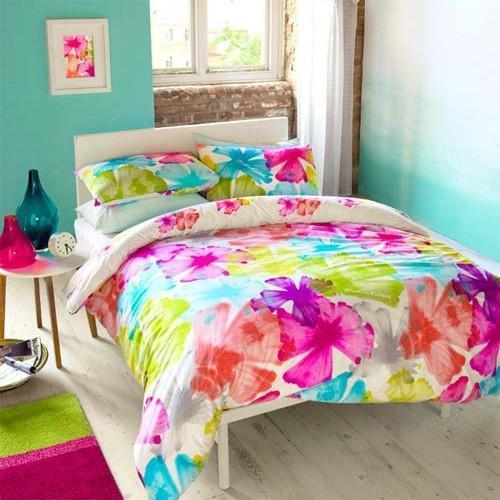 Designer Bed Sheet