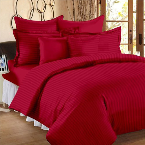 Cotton Satin Bed Sheets