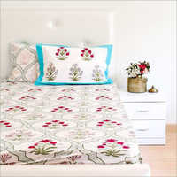 Jaipuri Cotton Bed Sheet