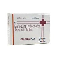 Mefloquine Hydrochloride and Artesunate  Tablets