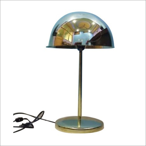 Brass Table Lamp By MOHD NABI EXPORTS