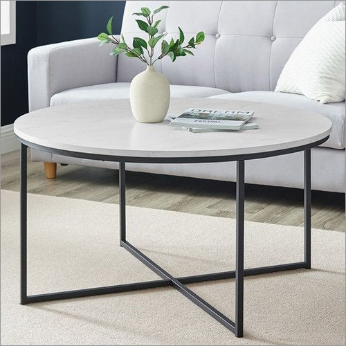 Iron Coffee Table