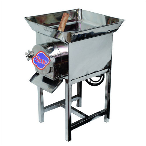 230 V Stainless Steel Food Pulverizer