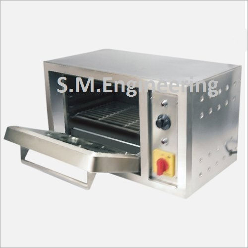 Stainless Steel Pizza Oven