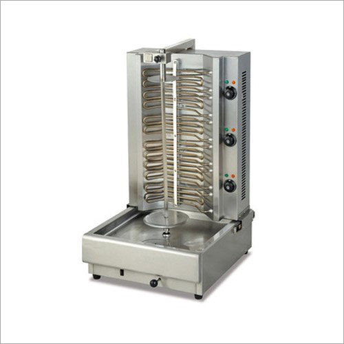 Stainless Steel Kebab Machine