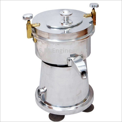 Stainless Steel Carrot Juicer