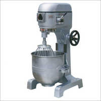 Planetary Food Mixer - Heavy-Duty Steel Construction | Versatile for Blending Kneading Slicing Grating and Whipping