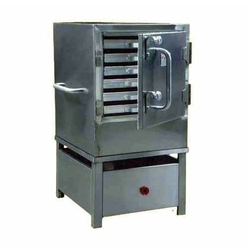 Stainless Steel Idli Boiler