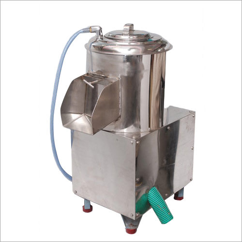 Stainless Steel Potato Peeling Machine