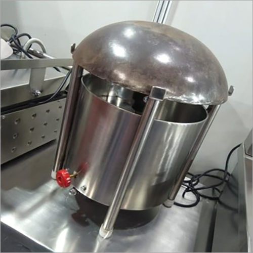 Stainless Steel Roomali Roti Maker Table Top