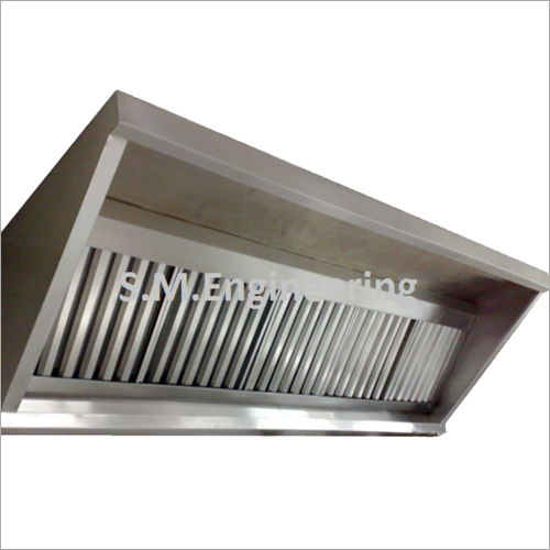 Kitchen Exhaust Hood