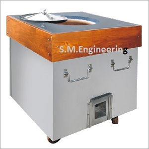 Stainless Steel Tandoor