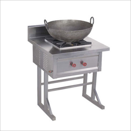 Stainless Steel Single Burner Bulk Fryer