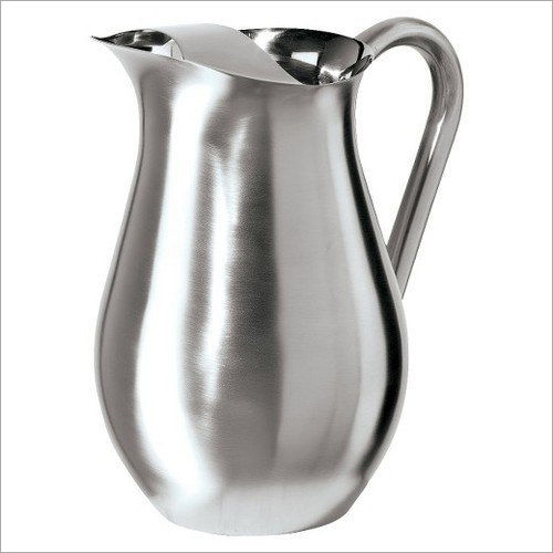 2 -5 Ltr Stainless Steel Jug