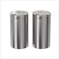 Steel Salt And Pepper Shaker
