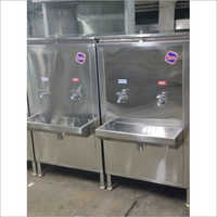 Stainless Steel Water Cooler