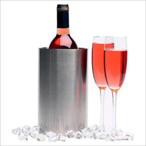 Stainless Steel Wine Chiller