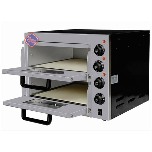 Electric Stone Base Pizza Oven
