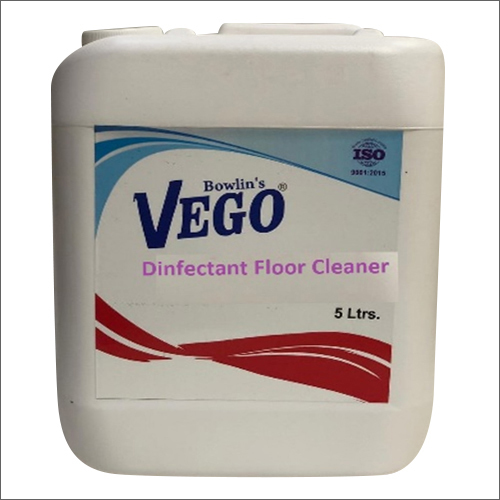 5L Disinfectant Floor Cleaner