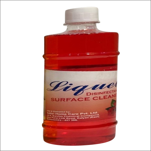 Disinfectant Floor Cleaner