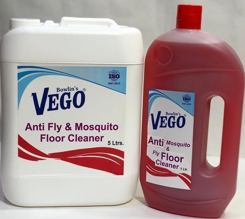 5l Anti Fly And Mosquito Floor Cleaner