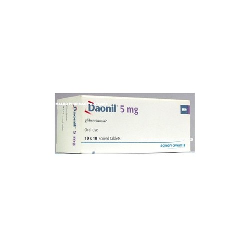 Glibenclamide Tablets