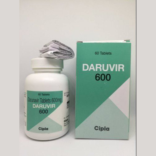 Darunavir tablets 600 mg