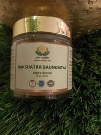 Nakshatra Saundarya - Body Scrub - Standard