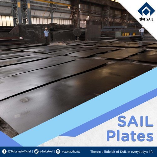 Flooring Mild Steel Chequered Plates