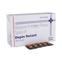 Nifedipine Prolonged Release Tablets IP