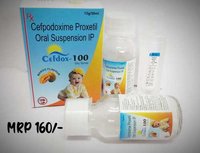 CEFPODOXIME PROXETIL IP 100MG