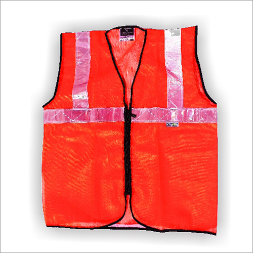Industrial Labour Type Safety Vest