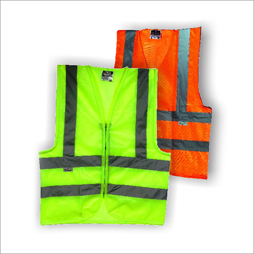 Serveyor Type Road Safety Vest