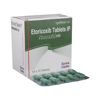 Etoricoxib Tablets I.P. 120 mg
