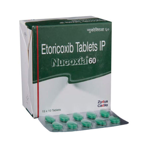 Etoricoxib Tablets I.P. 60 mg