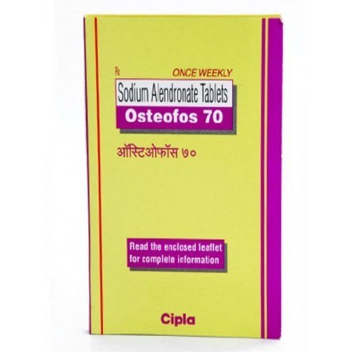 Alendronic Sodium Tablets USP 70mg