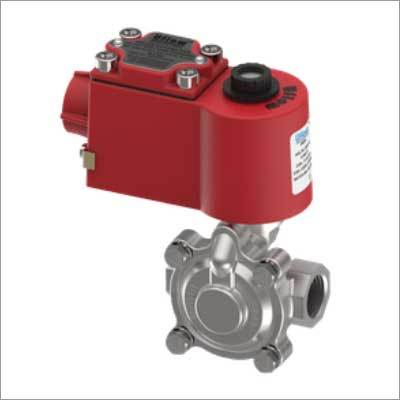LPG Solenoid Valve