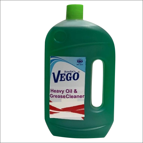 1L Heavy Oil And Grease Cleaner