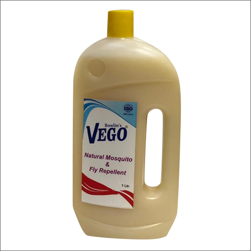 1L Natural Mosquito And Fly Repellent