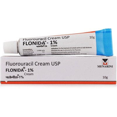 Fluorouracil Cream USP 1%