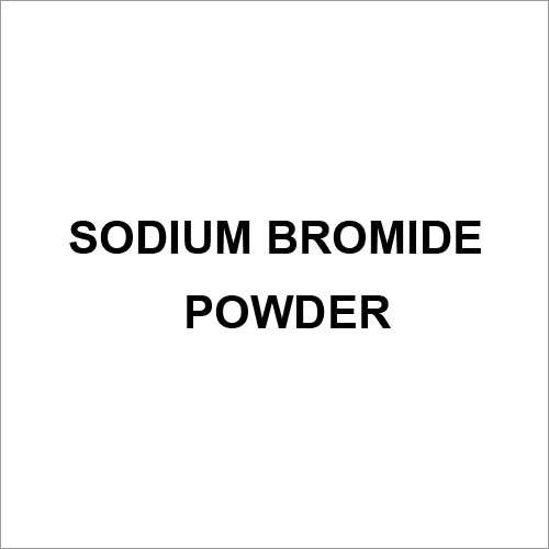 Sodium Bromide Powder